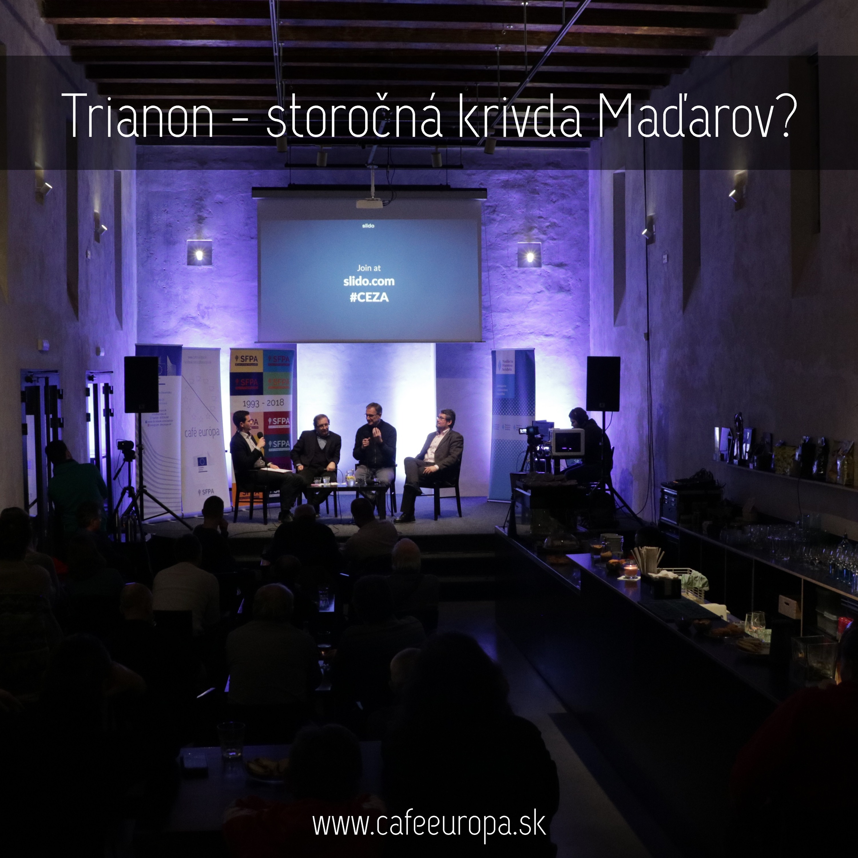 Podcast | Trianon - storočná krivda Maďarov episode artwork