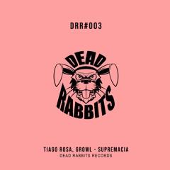 Tiago Rosa, Growl - Supremacia (Extended Mix)