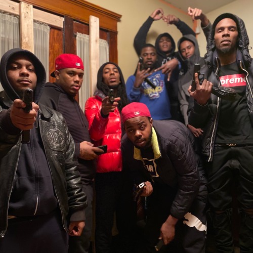 SLIDING AINT DEAD - 3.21 MADMAX X OTB MELO X MAYBLOCKERS