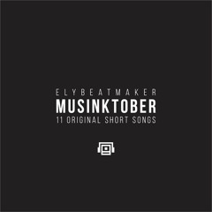 Elybeatmaker - MusInktober 2019 - 6. Wild