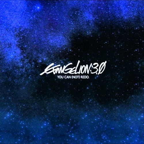 Evangelion 3 0 You Can Not Redo Ost Out Of The Dark By Austin Michael Benca
