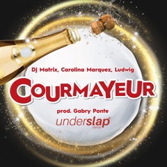[FREE DOWNLOAD] Courmayeur - Dj Matrix feat Gabry Ponte, Carolina Marquez, Ludwig  Bootleg rmx)
