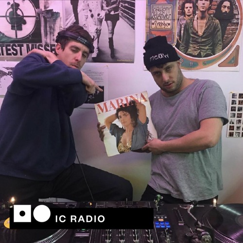 Cat Town (Ryan Spencer & Mike Medow) on IC Radio 2020-01-25