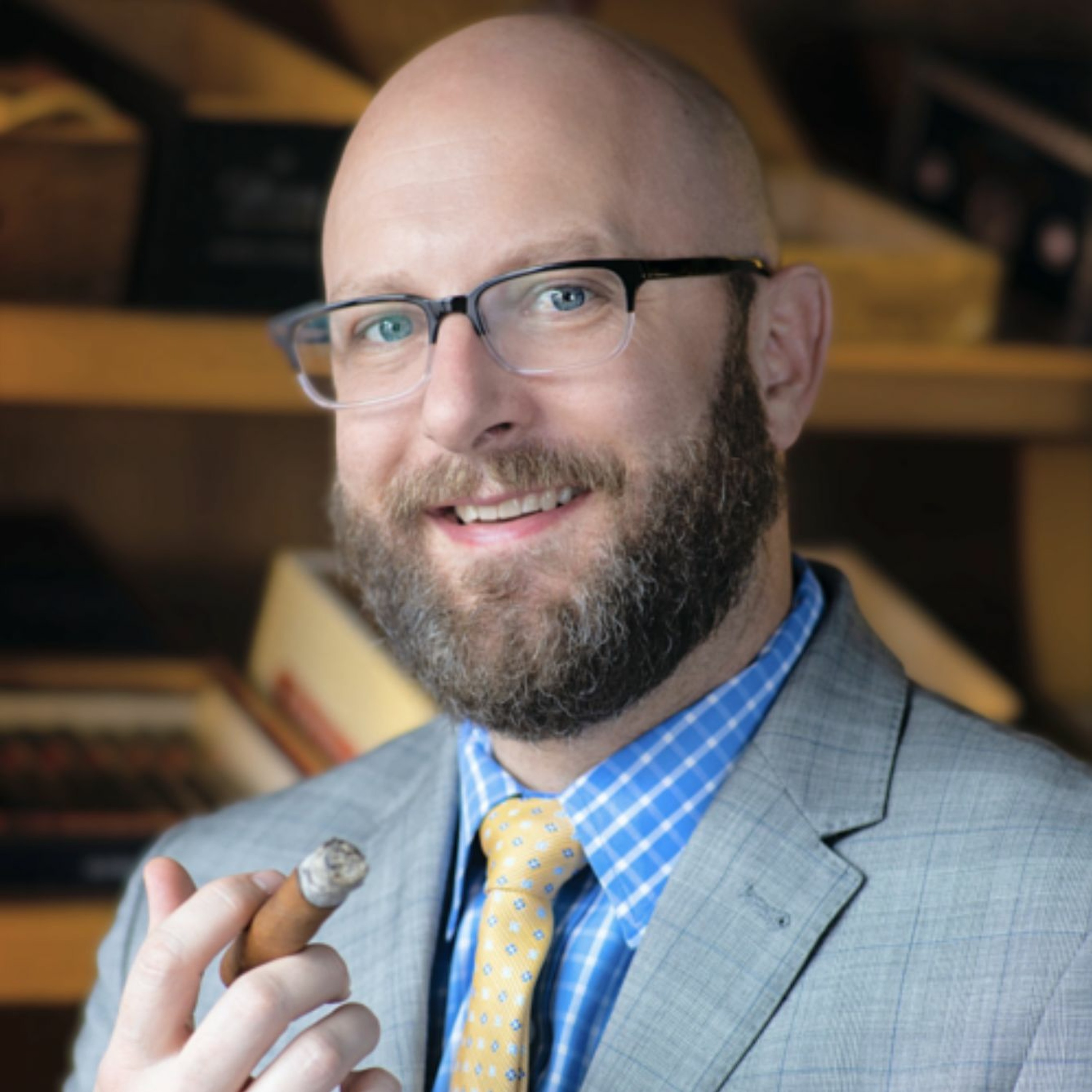 Premium Cigar Association (PCA) Executive Director Scott Pearce on trade show, FDA, industry rifts