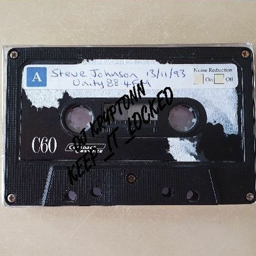 Steve Johnson - Unity 88.4FM 13-11-93
