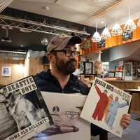 Soundcloud podcast image for Winston F.C. Spécial Beastie Boys 