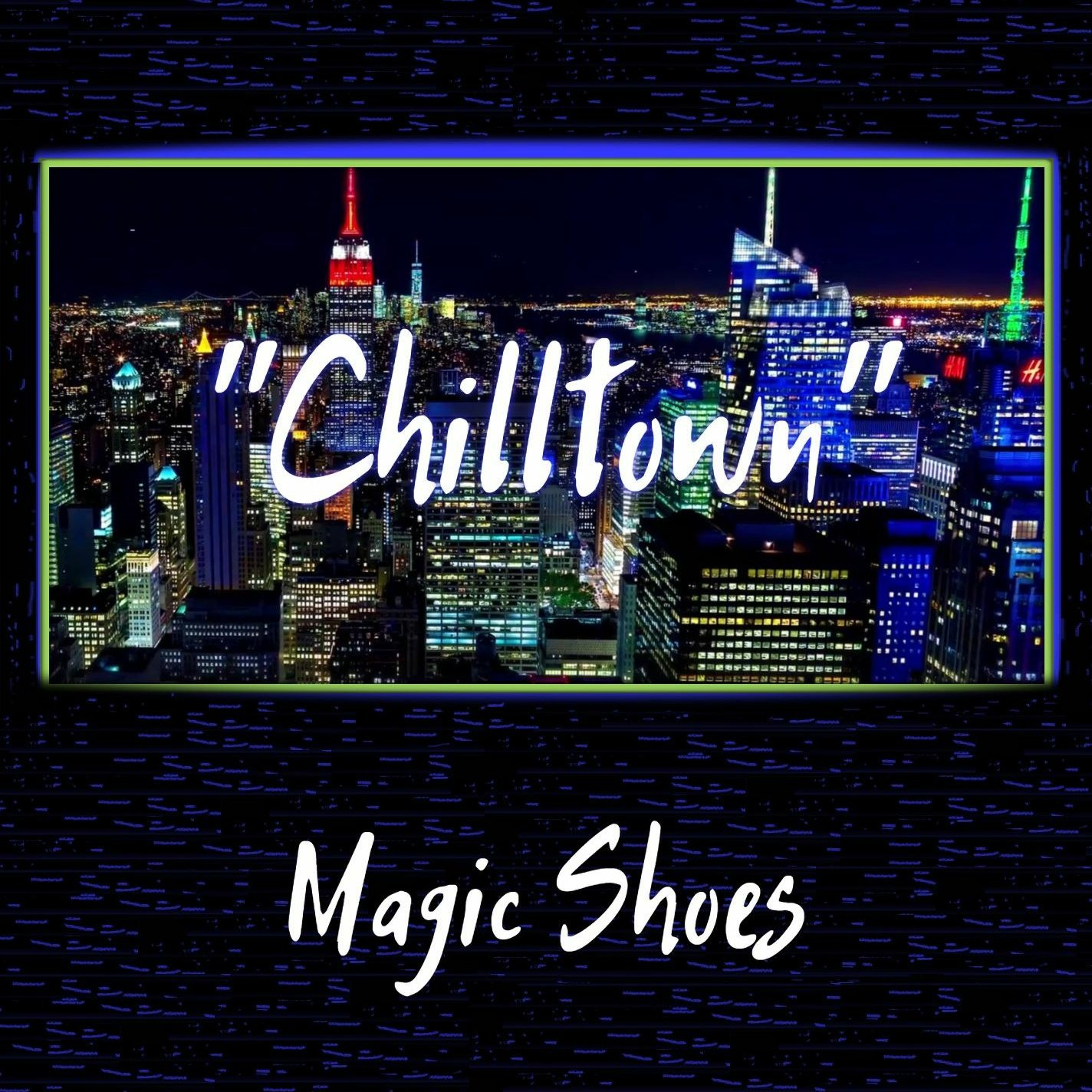 NEW Christian Rap - Chud'e - Magic Shoes  [Christian Music]