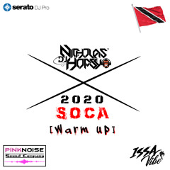 Nicholas DJ Hopsy - 2020 SOCA [WarmUp]