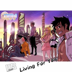 ITERA OST - Living For You Feat. Amore Jones