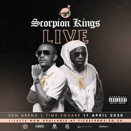 Scorpion Kings Live At Sun Arena 11 April 2020 mix