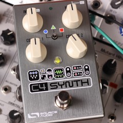 C4 Synth - Alpha Centauri