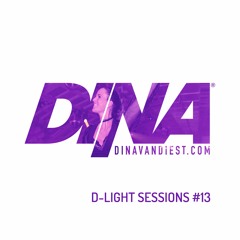 | #13 | D-Light Sessions by DINA van Diest | #13 |