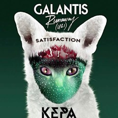 Galantis vs. Benny Benassi - Runaway x Satisfaction (DJKepa Mashup 2020)