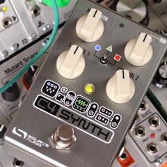 C4 Synth - Spacedock