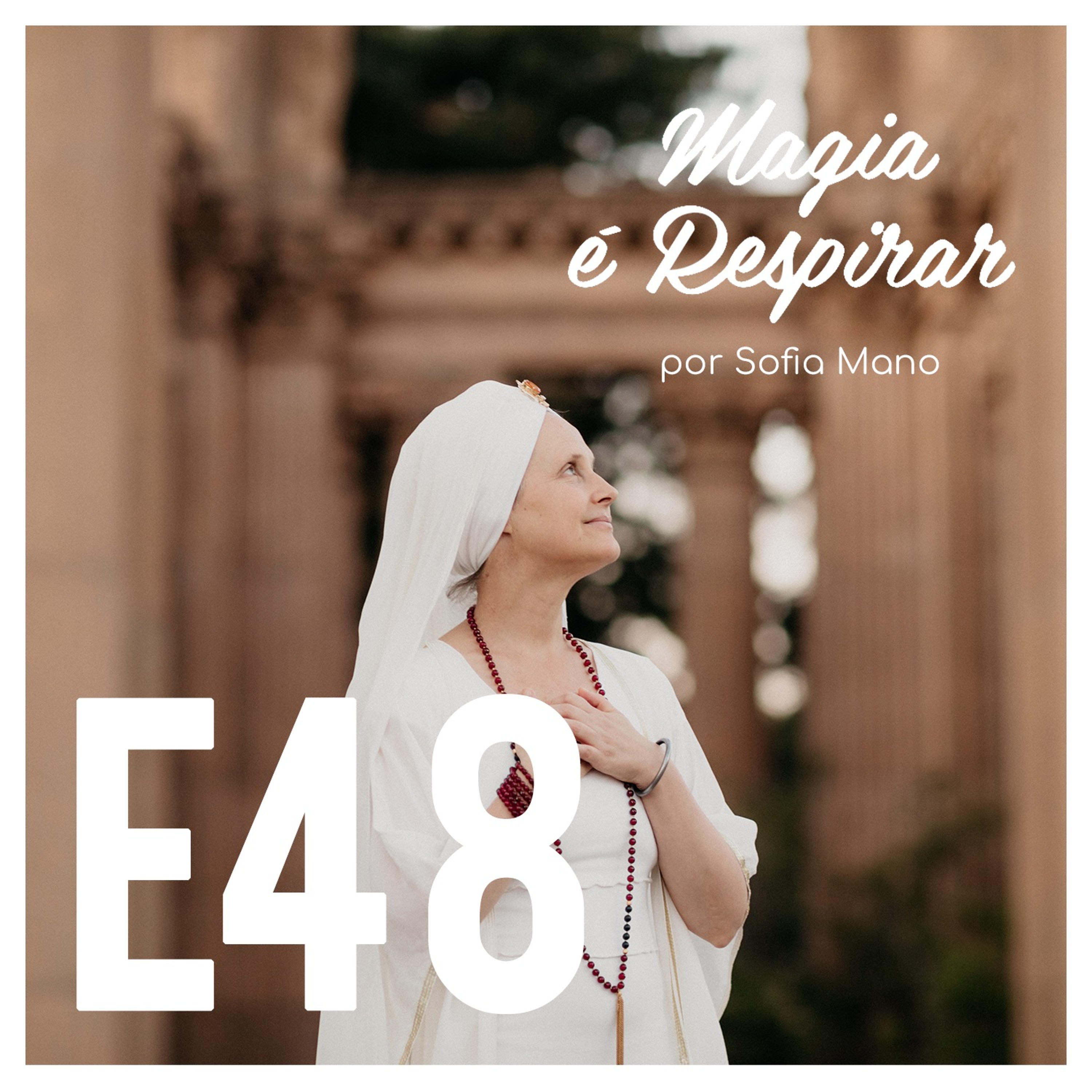 Magia é respirar