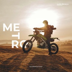 Metro - Scandinavianz | Free Background Music | Audio Library Release