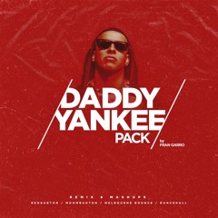 DADDY YANKEE, THE PACK by Fran Garro | Remix & Mashups
