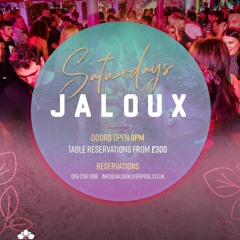 Adam Byrne - Jaloux Saturdays (February 2020)