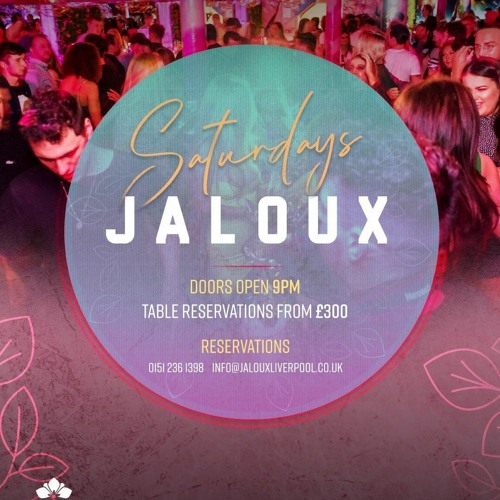 Adam Byrne - Jaloux Saturdays (February 2020)