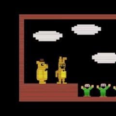 FNaF 3 Music Box - Swan Lake
