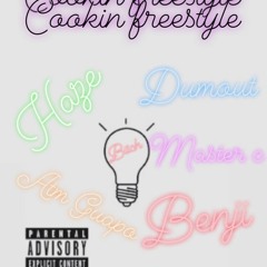 cookin freestyle ~ no hook     Haze x Benji x Master c x ATM guapo x Dumout