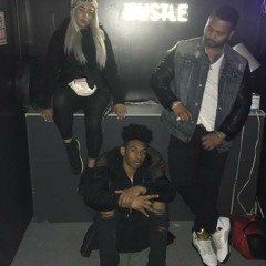 Boss feat. Miles balenci & Trinity