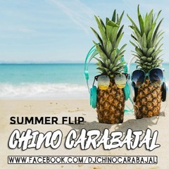 Chino Carabajal - Summer Flip (Febrero 2020)