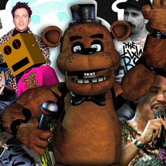 The Great Big FNAF Mashup