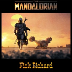 The Mandalorian (Ludwig Göransson Cover, Hard Rock Version)