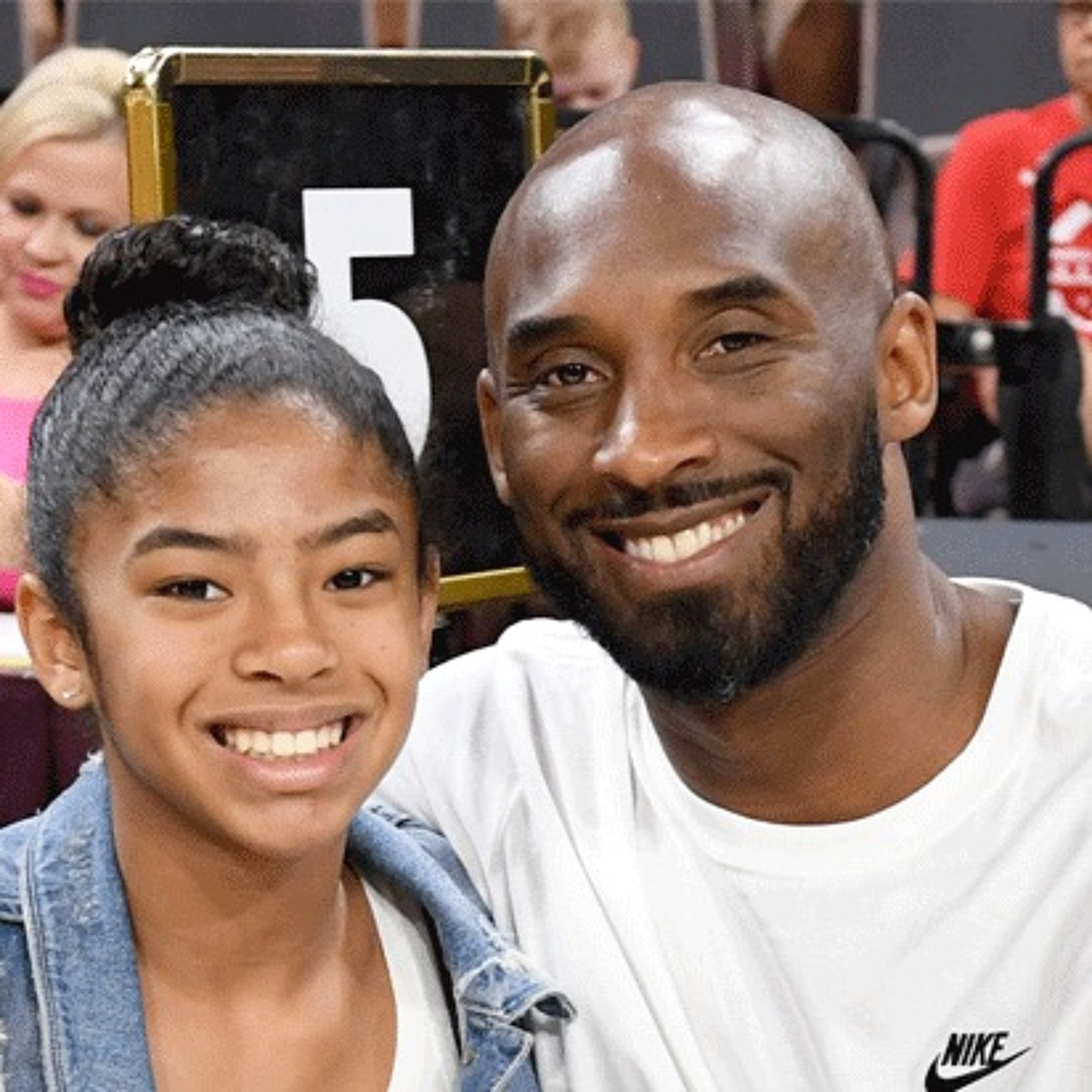 Tommy's Kobe Bryant Story