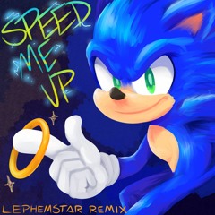 Speed Me Up [LJ Remix]