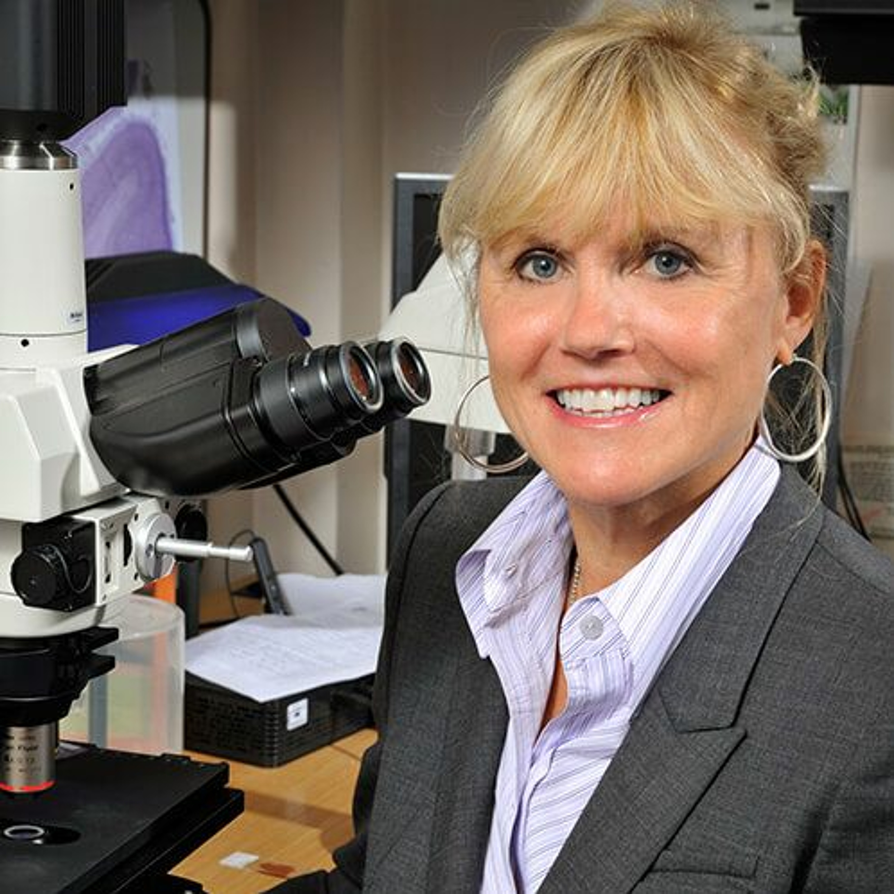 Thank You, 72 - Ann McKee