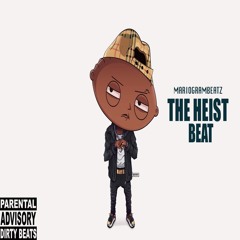 [FREE] DaBaby X NLE Choppa Type Beat "The Heist" [FREE TYPE BEAT] @MarioGramBeatz 2020