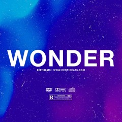 (FREE) | "Wonder" | Swae Lee x Popcaan x Drake Type Beat | Free Beat Dancehall Pop Instrumental 2020