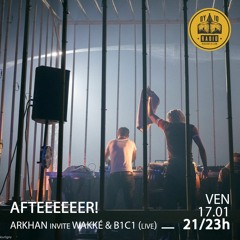 Afteeeeeer ! #01 - Esprits sauvages - 17/01/2020