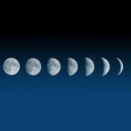 Stream episode 1/27/20 - The Waxing Moon by Backyard Astronomer - Delta ...