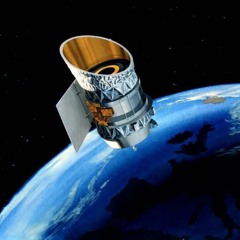 A Close Call Collision In Near-Earth Orbit