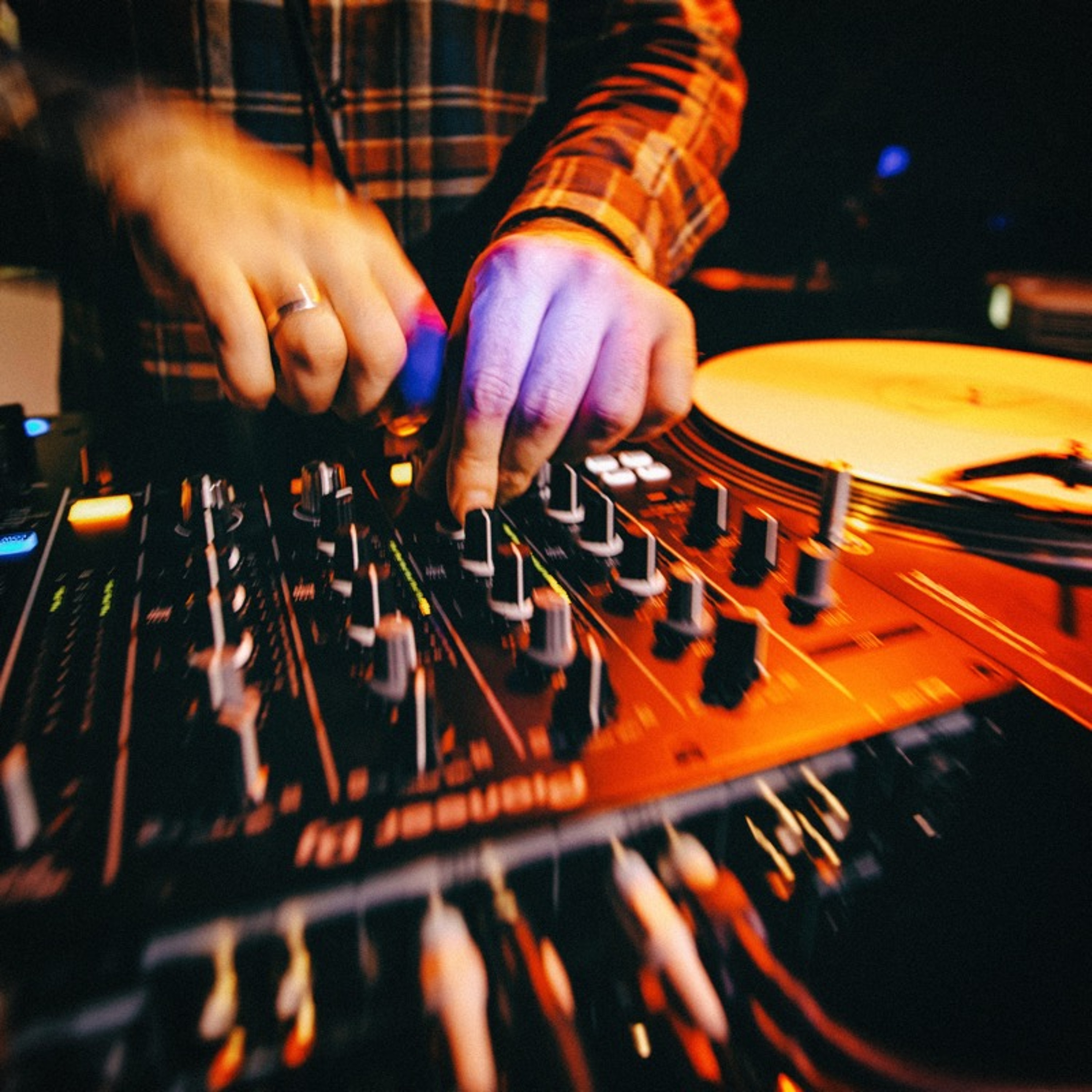 Fieldfunk Records Podcast