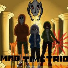 Mad Time Trio - The Triple Red Megalovania