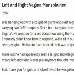 Women's Anatomy Lesson