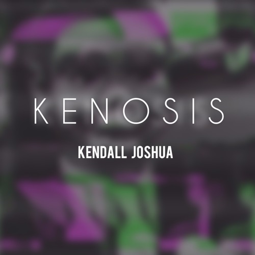 Kendall Joshua - Cloud 9