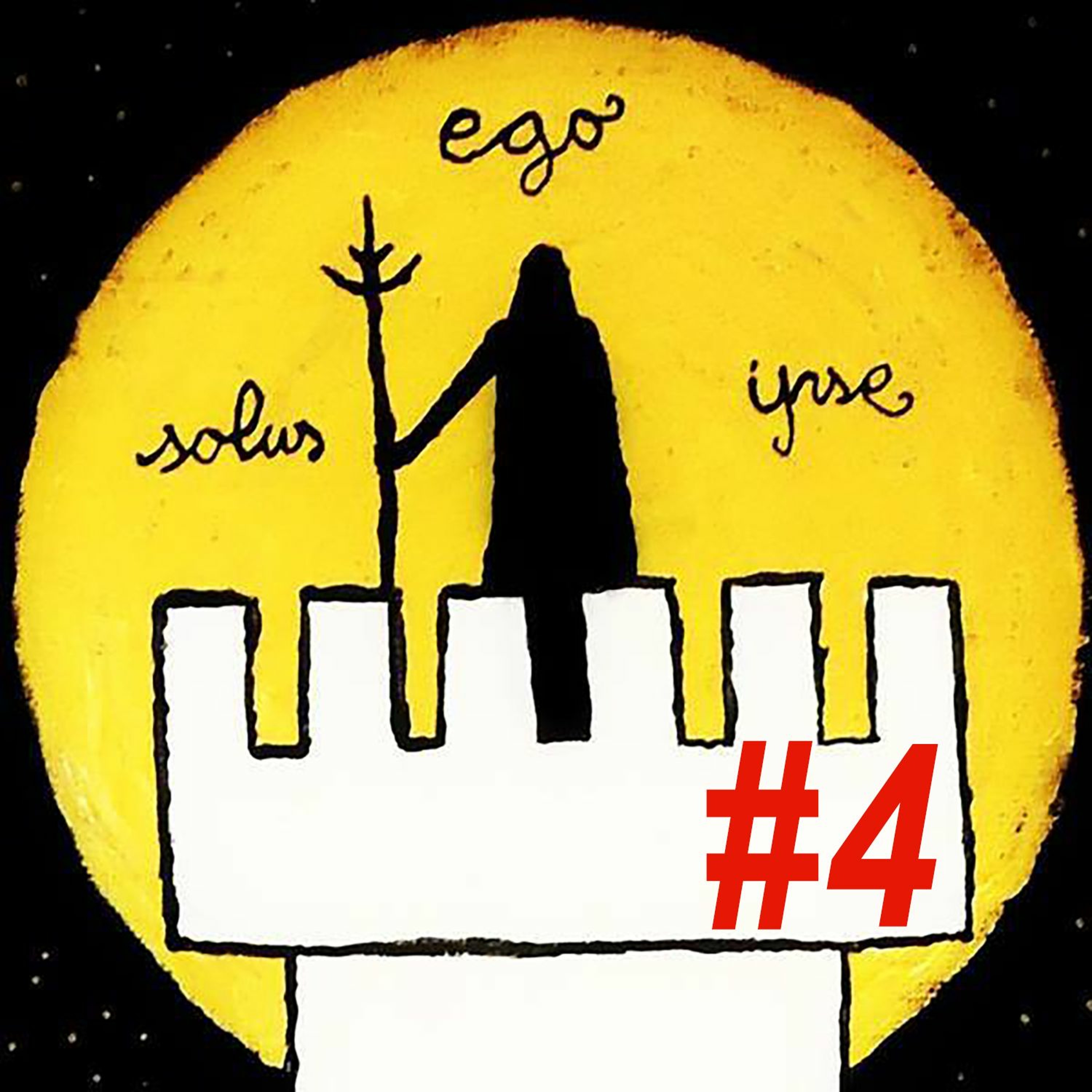 Ghosts of Adolescence | The Wizard In The Ivory Tower podcast #4