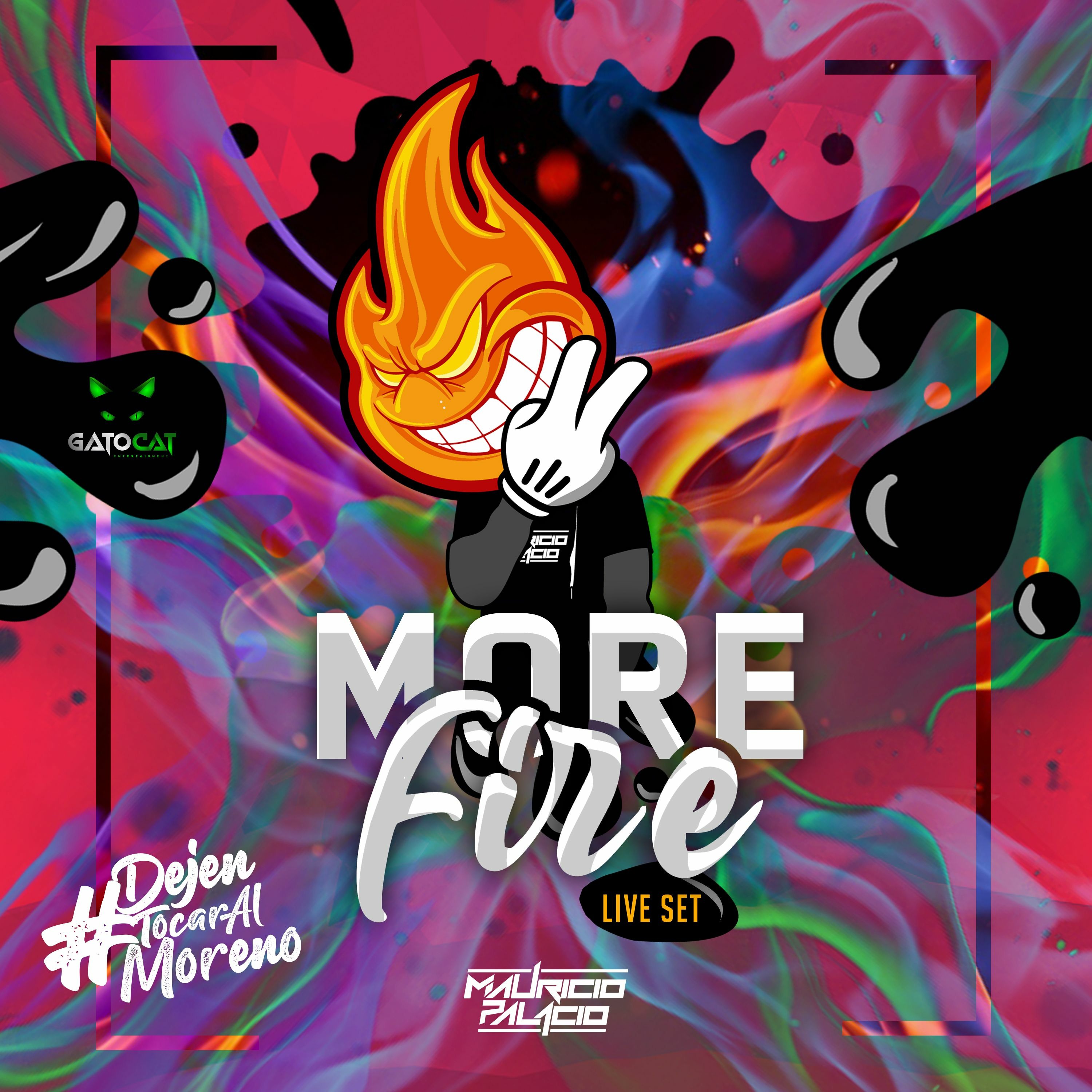 More Fire - MauricioPalacioDj