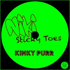 Niki Sticky Toes