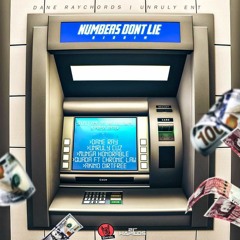 Quada & Chronic Law - Wild & Rich (Raw) [Numbers Don't Lie Riddim]