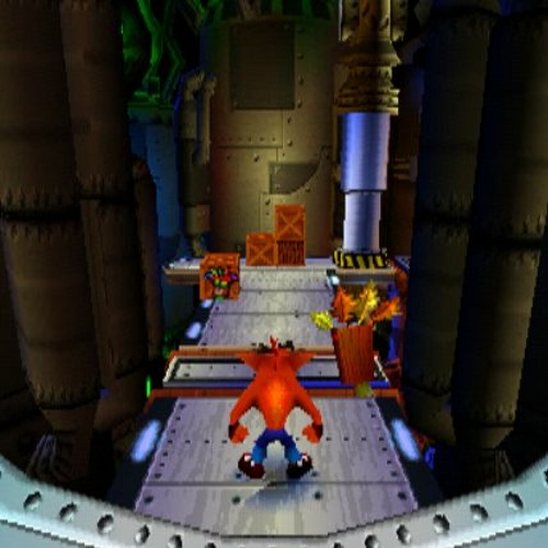 Crash Remixes and Stuff