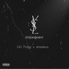 OG Plugg - YSL (feat. amadeus)