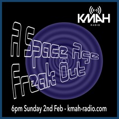 A Space Age Freak Out With John Paynter 02.02.2020