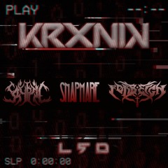 Krxnik  - LSD (Forreign x Cryptic x Snapmare Remix) [OFFICIAL REMIX]