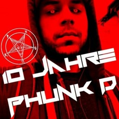 PHUNK D - UNGENREDISIERBAR [10 JAHRE PHUNK D]  [4Decks]